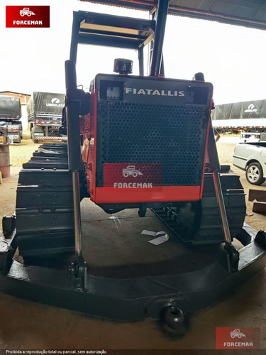 Trator De Esteira Fiatallis Fd170 Ref.239188