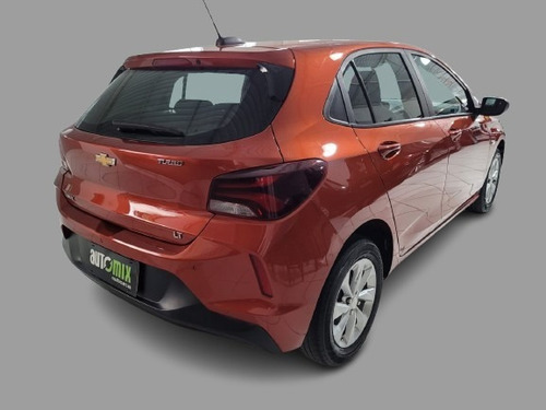 Chevrolet Onix 1.0 TURBO FLEX LT AUTOMÁTICO