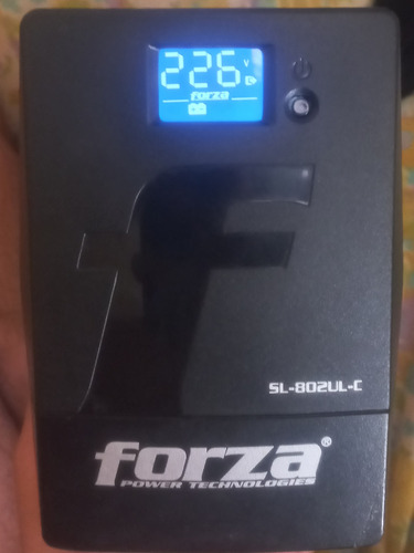 Ups Forza Sl-802ul-c