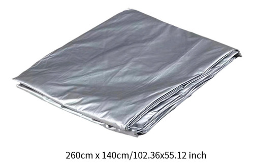 Funda Protectora Para Mesa De Billar A Prueba 260cm X 140cm
