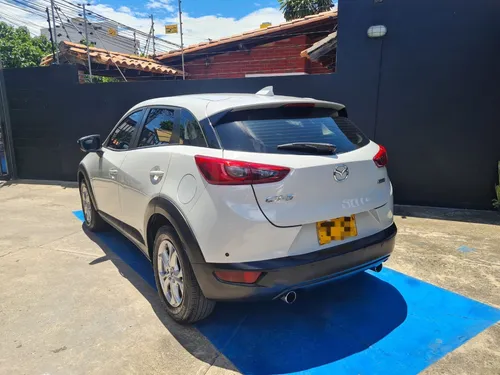 Mazda CX-3 2.0 Touring At