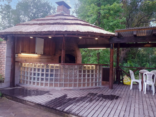Alquiler Casa Crazy Horse Arroyo Abra Vieja Delta Tigre Tres Bocas