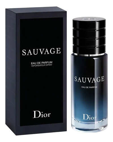 Dior Sauvage Eau De Parfum 30 Ml Recargable
