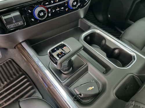 Chevrolet Silverado 5.3 V8 Z71 Trail Boss