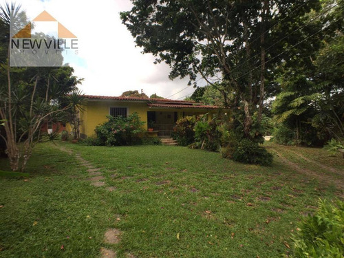 Chácara À Venda, 10000 M² Por R$ 1.150.000,00- Aldeia - Camaragibe - Ch0003