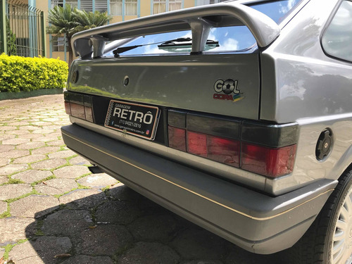 Vw Gol Copa 1994 Garagem Retrô