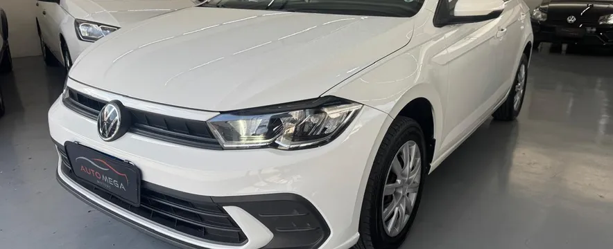 Volkswagen Polo 1.0 Mpi Manual