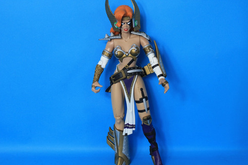 Angela Spawn Mcfarlane Toys 12 Pulgadas (Usado)