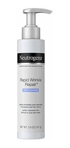 Neutrogena Rápida Reparación De Arrugas Antirrugas 14nrx