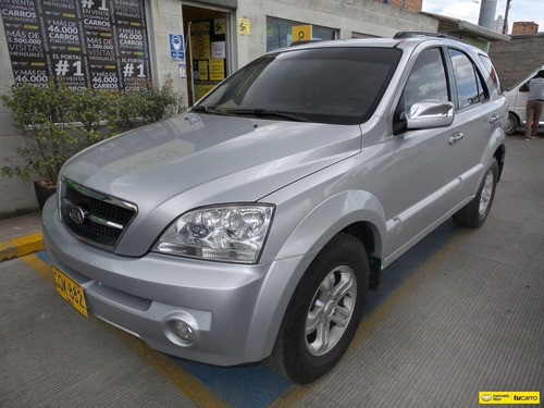 Kia Sorento 2.5 Ex