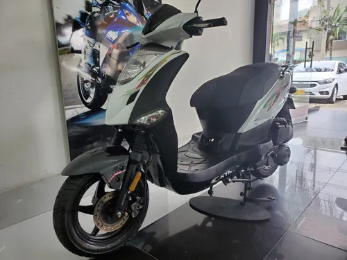 Kymco Agility Twist 125 2017