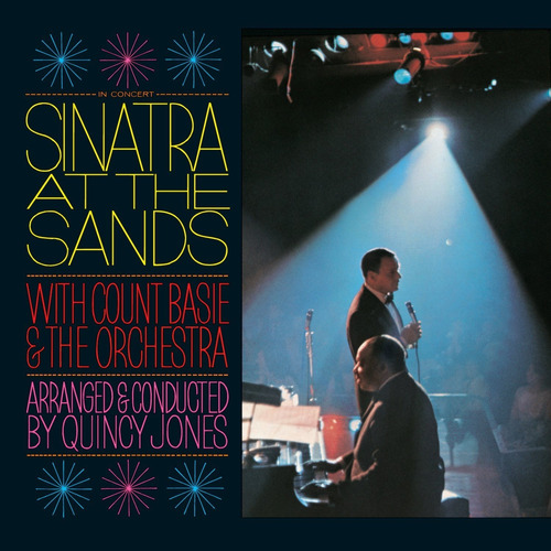Cd Frank Sinatra Sinatra At The Sands