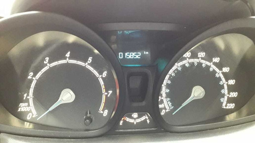 Ford Fiesta S 1.6l Nafta
