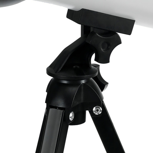 Telescopio Monocular Astronómico F36060m Color Blanco