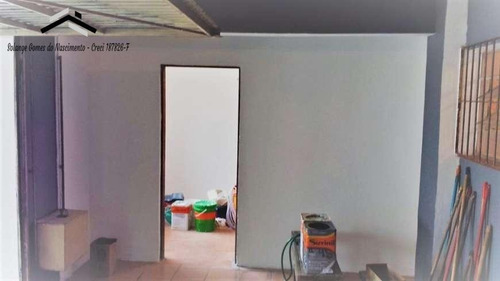 Imagem 11 de 15 de Casa Para Venda - Jardim Lavapes Das Graças, 2 Quartos, 182 M² - 94