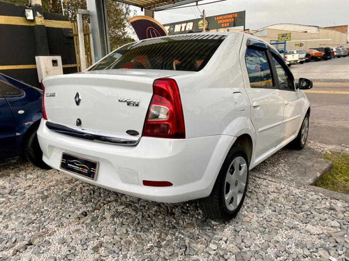 Imagem 6 de 14 de Renault Logan 1.0 Expression 16v Flex 4p Manual 2011