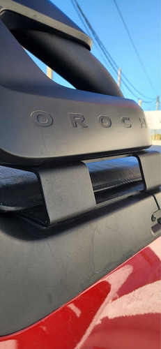Imagen 16 de 25 de Renault Duster Oroch Outsider 2023 1.3 Turbo