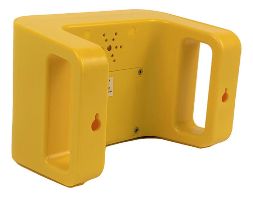 Taylor Precision N - Temporizador Digital, 4 Canales Para E. Color Amarillo