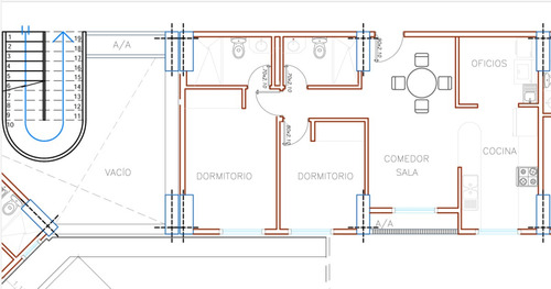 Preventa De Apartamento De 72 M²en Resd. Buena Vista Suite La Trigaleña Alta, Valencia. Inmomaggi 2034