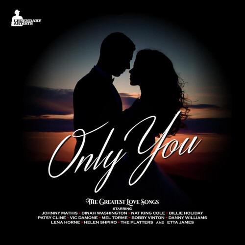 Varios Artistas Las Mejores Canciones De Amor: Only You (var