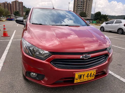 Chevrolet Joy 1.4 Ltz Mt