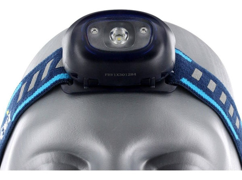Imagen 2 de 6 de Linterna Fenix Led Para Cabeza Hl16 Junior 70 L Minera