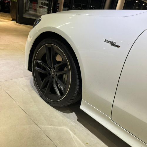 Imagen 21 de 23 de Mercedes-benz Clase E E53 Amg