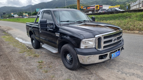 Ford F 250 Modelo Xlt F22 Ano 2008 Carro Top 4x2 Peneus Nov