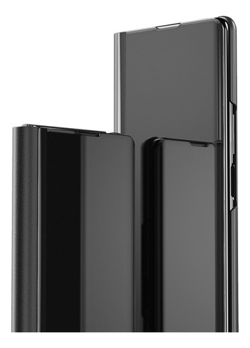 Funda Flip Espejo Electroplated Para Samsung