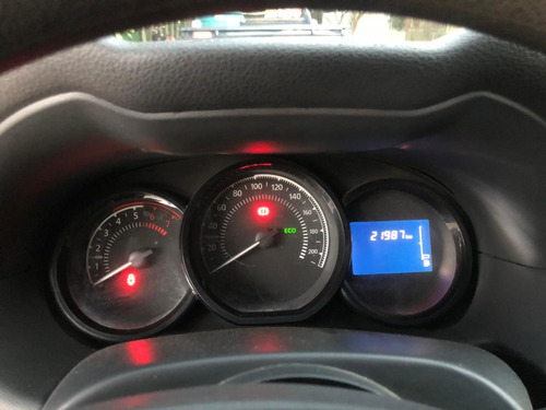 Renault Duster Expression 2017