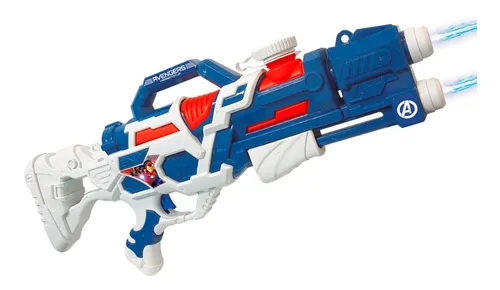 Pistola de agua infinity sale
