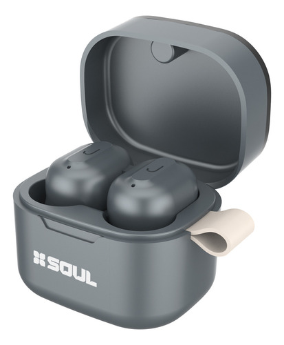 Auricular Bluetooth Stereo Hd In Ear Soul Bateria Recargable