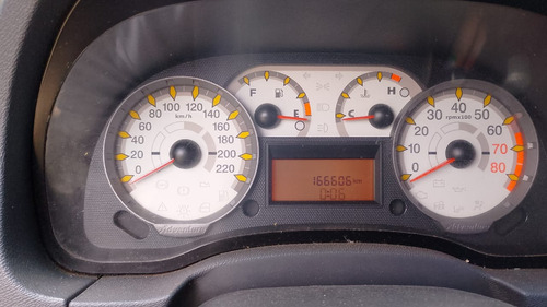 Fiat Idea 1.8 Adventure Alarma