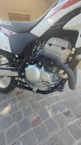 Honda Tormado 250 Línea Nueva - Única Mano - Solo 1000km