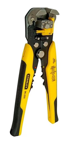 Alicate Automático 8'' Desencapador E Crimpador - 896-230