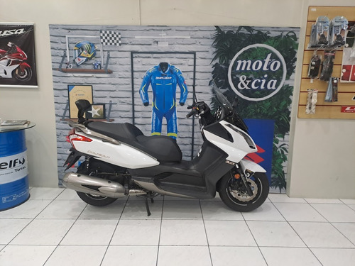 Kymco Downtown 300i Abs 2019 Único Dono