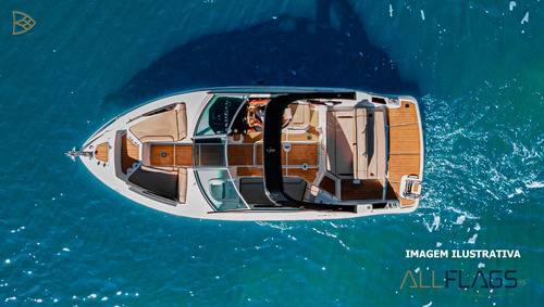 Focker 242 - Compra Compartilhada Bragança Pta /ñ Nx Boats