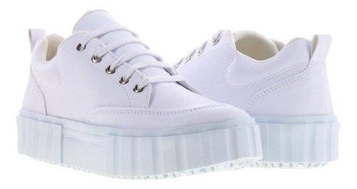 Tenis Mujer Casuales Urbanos Moda Suela Chunky Erez