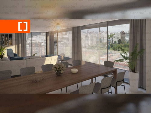 Venta De Apartamento Obra Construcción 3 Dormitorios En Villa Biarritz, Bilú Biarritz Unidad 505