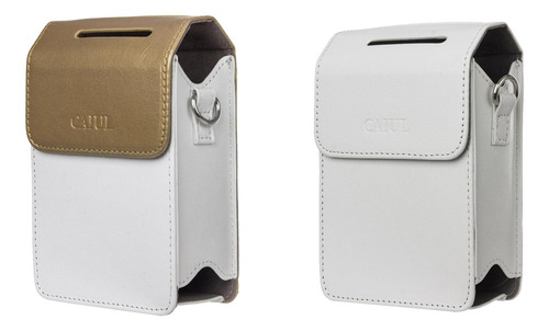 Imagen 9 de 10 de Funda Para Pu Para Fujifilm Instax Compartir Impresora Para