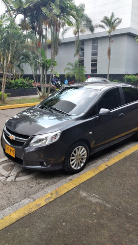 Chevrolet Sail 1.4 Ltz