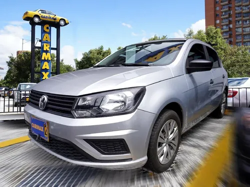Volkswagen Gol 1.6 Trendline