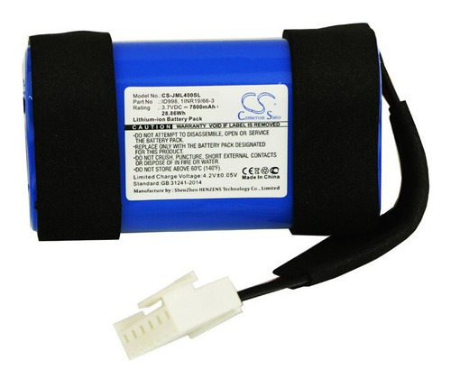 Bateria Cameron Sino Jbl Charge 4 7800mah 3.7v Calidad