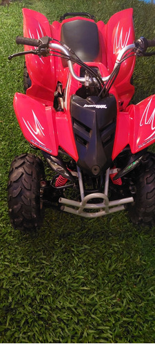 Cuatriciclo 150cc