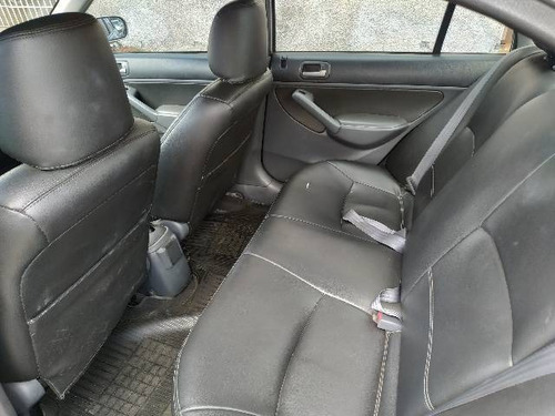 Imagem 6 de 8 de Honda Civic 2006 1.7 Lx 4p