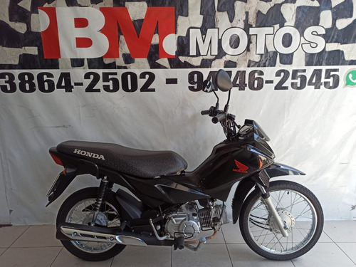 Imagem 4 de 7 de Honda Pop 110i