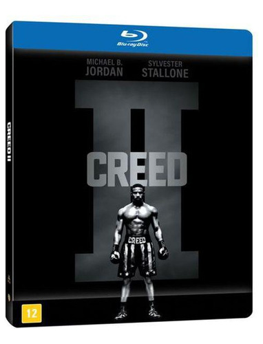 Steelbook Creed Ii