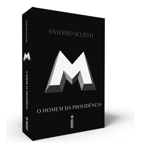 Libro M O Homem Da Providencia De Scurati Antonio Intrinsec