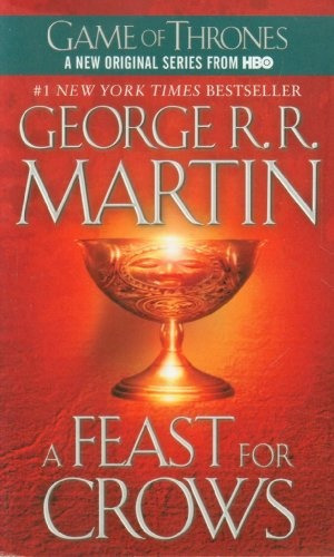 A Feast For Crows - George R. Martin