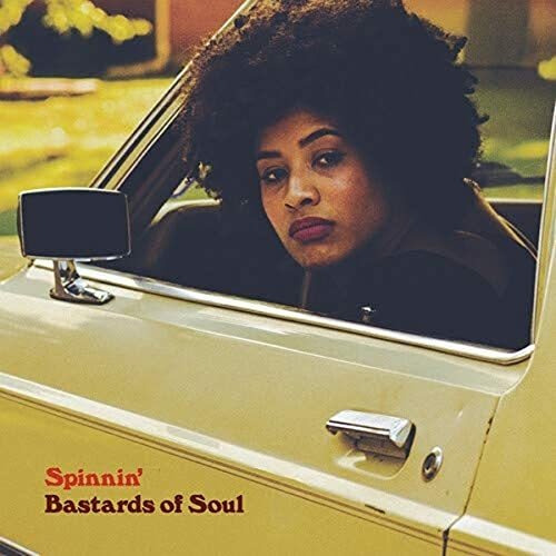 Lp Spinnin - Bastards Of Soul